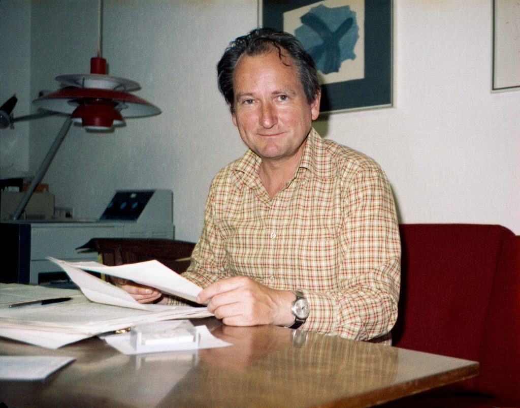 Prof. Dr. Georg Zundel